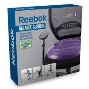 Reebok Balance Cushion Purple